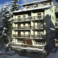 San Giorgio hotel Sauze d'Oulx 4*