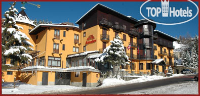 Фотографии отеля  Belvedere hotel Sestriere 4*