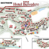 Belvedere hotel Sestriere 