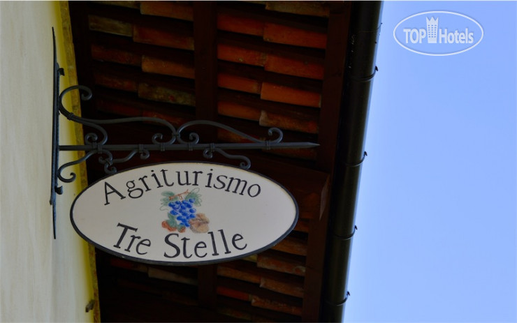 Фотографии отеля  Tre Stelle Agriturismo  