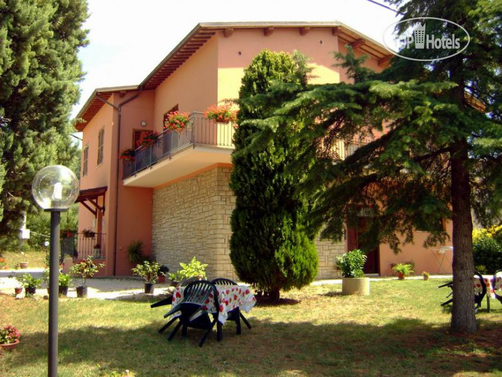 Фотографии отеля   Al Pian D'Assisi Bed & Breakfast 