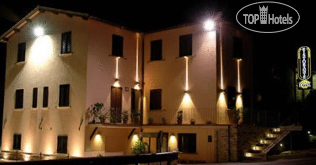 Фотографии отеля   Ponte San Vittorino Hotel Ristorante 2*