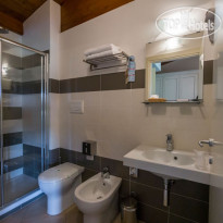 Centova Hotel Bathroom