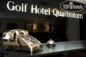 Фотографии отеля  Best Western Golf Hotel Quattrotorri 4*