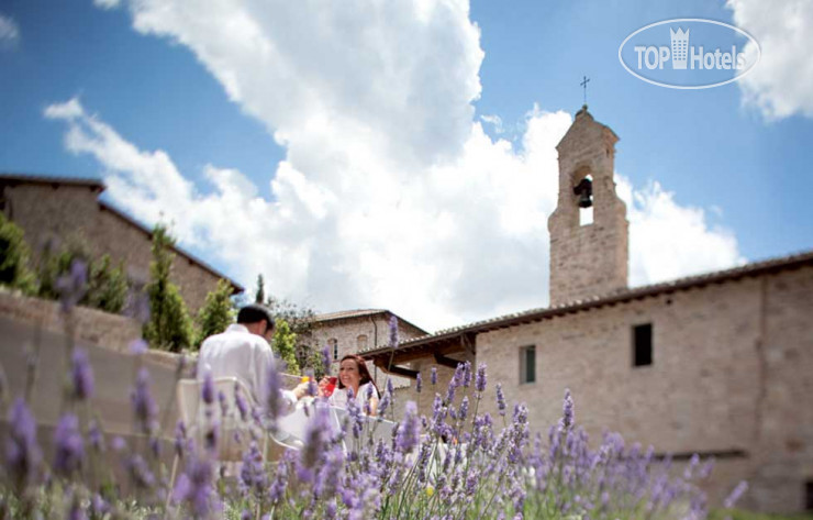 Фотографии отеля  Nun Assisi Relais & Spa Museum 5*