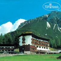 Mirage Hotel Cortina D'Ampezzo 4*