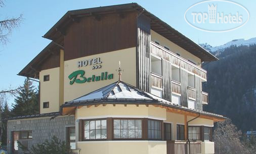 Фотографии отеля  Betulla hotel Madonna di Campiglio 3*