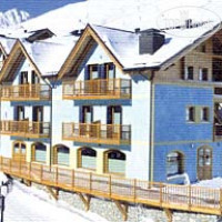 Delle Alpi hotel Passo Tonale 4*