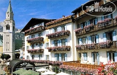 Фотографии отеля  Ancora hotel Cortina d'Ampezzo 4*