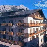 Aquila hotel Cortina D'Ampezzo 3*