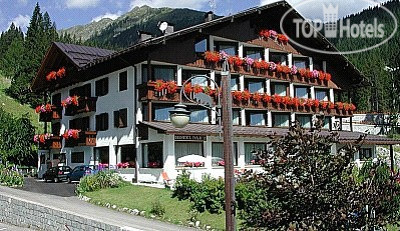 Фотографии отеля  Dahu hotel Madonna di Campiglio 4*