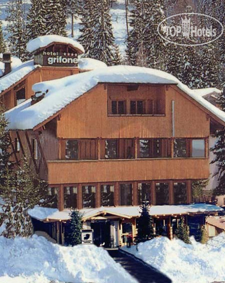 Фотографии отеля  Grifone hotel Madonna di Campiglio 4*