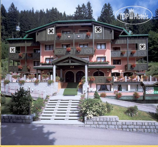 Фотографии отеля  Cerana hotel Madonna di Campiglio 4*