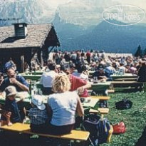 Carlo Magno Zeledria hotel Madonna di Campiglio 