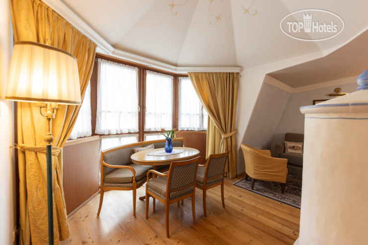 Фотографии отеля  Alpen Suite hotel Madonna di Campiglio 4*