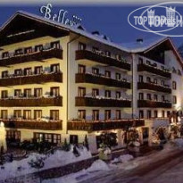 Bellevue Hotel Cortina D'Ampezzo 