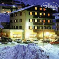 Eden hotel Passo Tonale 3*