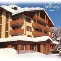 Alpina hotel Madonna di Campiglio 3*