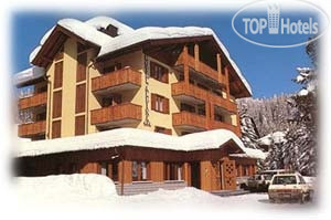 Фотографии отеля  Alpina hotel Madonna di Campiglio 3*