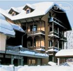 Фотографии отеля  Villa Principe  Madonna di Campiglio 3*