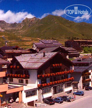 Фотографии отеля  Presena hotel Passo Tonale 3*