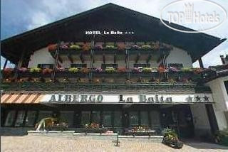 Фотографии отеля  La Baita hotel Madonna di Campiglio 3*