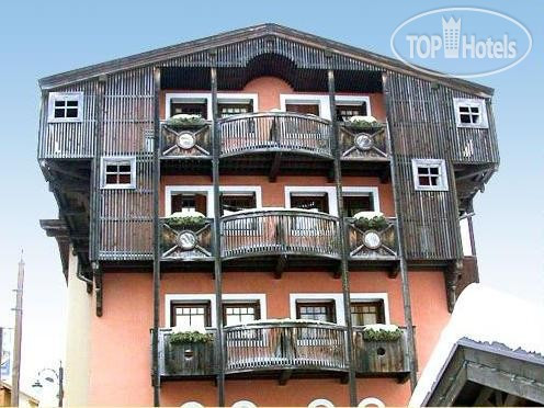 Фотографии отеля  Posta Residence Hotel Madonna di Campiglio 3*