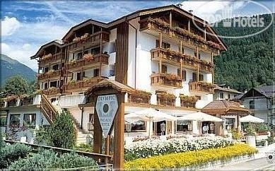 Фотографии отеля  Olympic Palace hotel Pinzolo 4*