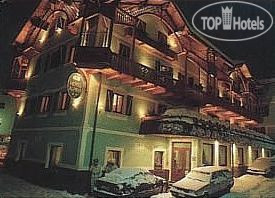 Фотографии отеля  Alpina hotel Pinzolo 3*