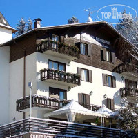 Chalet Fiocco di Neve hotel Pinzolo 3*