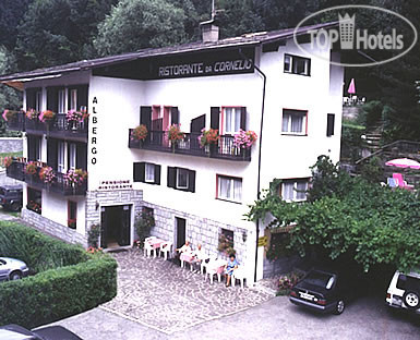 Фотографии отеля  Da Cornelio Hotel Pinzolo 2*