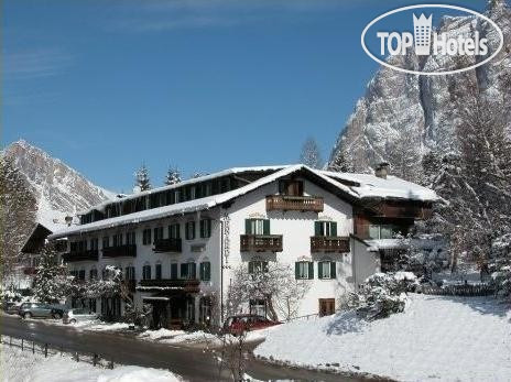 Фотографии отеля  Menardi Hotel Cortina D'ampezzo 3*