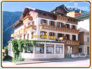 Фотографии отеля  Centrale Hotel Auronzo 3*