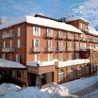 Concordia Parc hotel Cortina d'Ampezzo 4*
