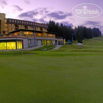 TH Madonna di Campiglio Golf Hotel 