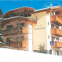 Bonapace hotel Madonna di Campiglio 3*