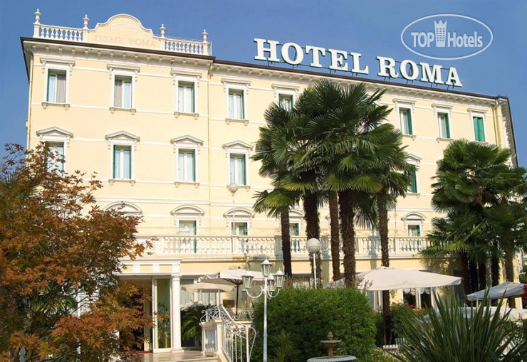 Фотографии отеля  Hotel Terme Roma 4*