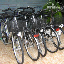 Al Gambero Прокат велосипедов