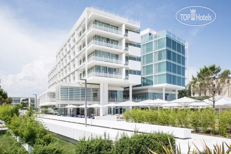 Фотографии отеля  Falkensteiner Hotel & Spa Jesolo 5*