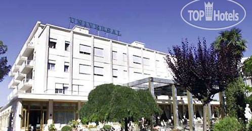 Фотографии отеля  Universal Terme 4*