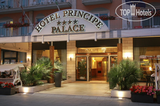 Фотографии отеля  Principe Palace 4*