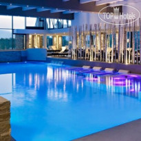 Esplanade Tergesteo Indoor thermal swimming pool (