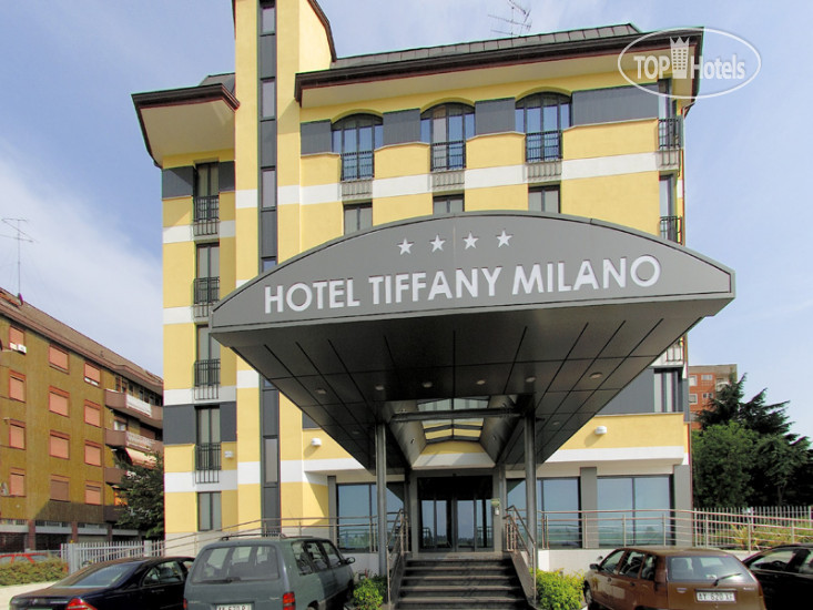 Фотографии отеля  Tiffany Milano 4*