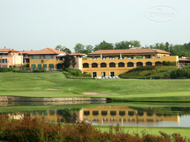 Фотографии отеля  Le Robinie Golf Club 4*