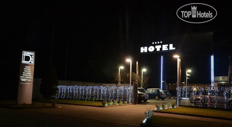 Фотографии отеля  Hotel D120 4*