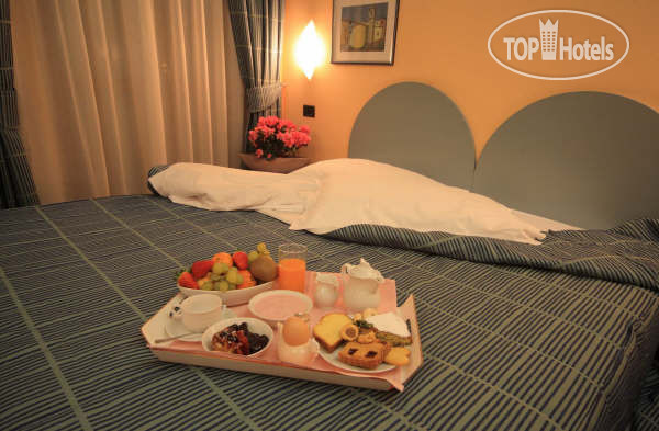 Фотографии отеля  Vittoria Hotel  4*