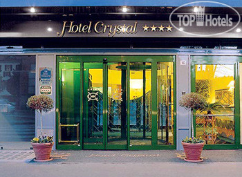 Фотографии отеля  Best Western Hotel Crystal 4*