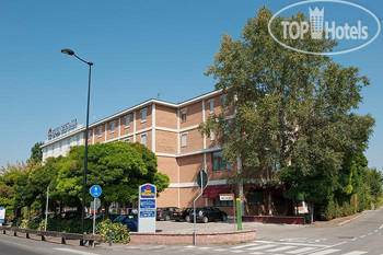 Фотографии отеля  Best Western Hotel Cristallo 4*