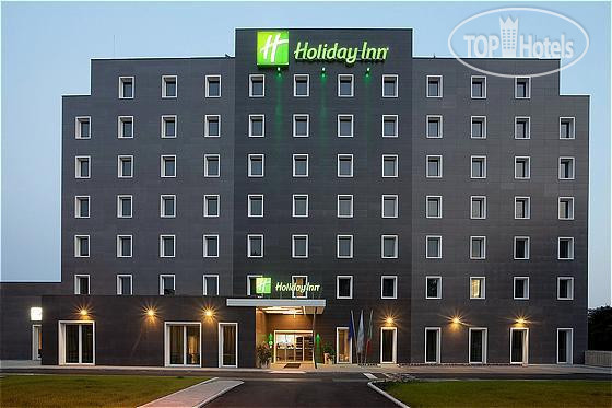 Фотографии отеля  Holiday Inn Milan Nord - Zara 4*