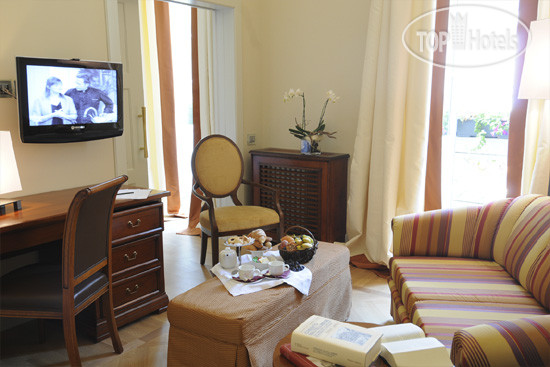 Фотографии отеля  Romantik Grand hotel Della Posta 4*